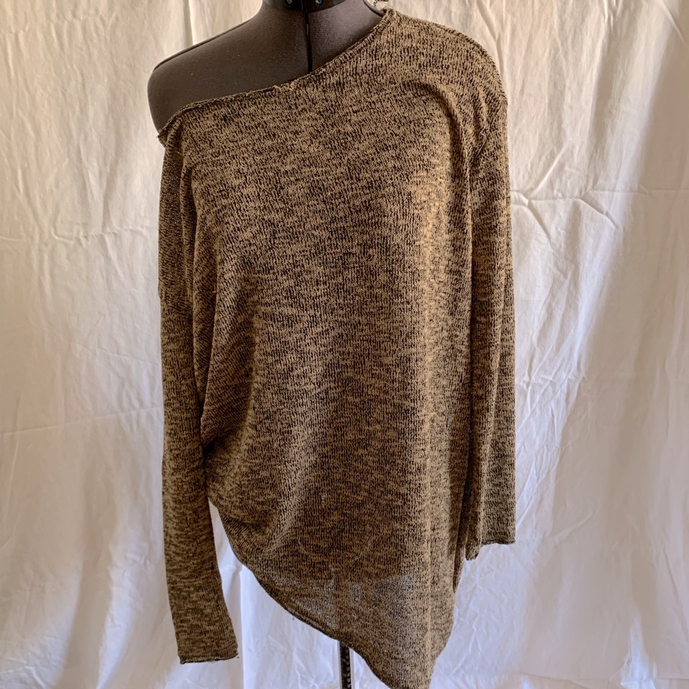 UO Off the Shoulder Sweater